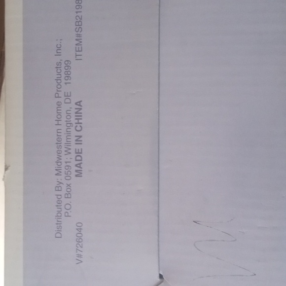 Victorian Porcelain Doll w Box 17" Midwestern Home Products - Picture 15 of 15